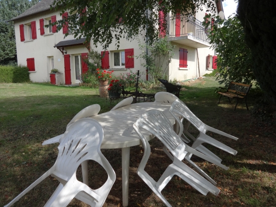 Location Cl&eacute;vacances Leycuras 19350 Conc&egrave;ze Pompadour juillac en Corr&egrave;ze dans le Limousin